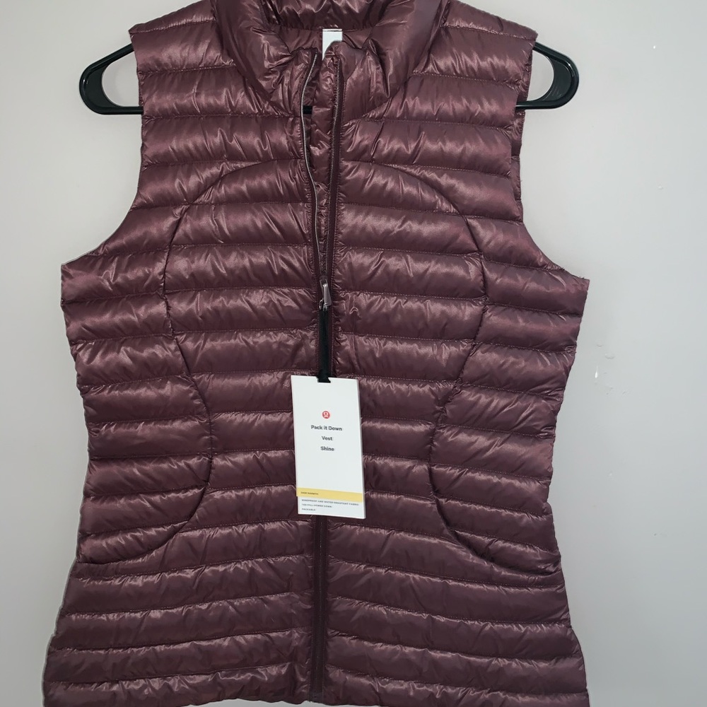 Lululemon vest!